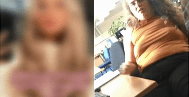 Тормозиха я в училище заради външния й вид, днес никой не вярва, че това е същото момиче (снимка):