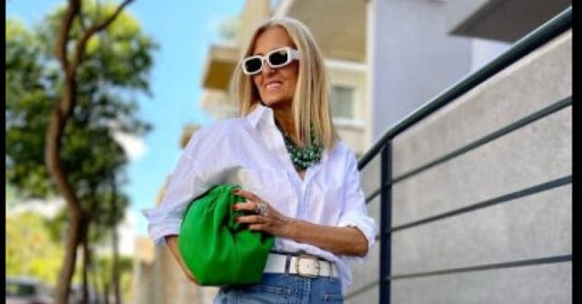 Как се облича жена на 55+, която има вкус? 10 перфектни летни визии от испанската мода