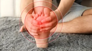 Край на мъките: Ето как да се отървете от мазолите на краката! 31 1680973839 shutterstock 652759816