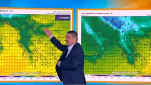 Проф. Рачев прогнозира драстичен спад в температурите от 17-18°C до минусови стойности за часове. Възможен е сняг на 21 ноември, особено в София.