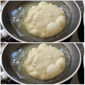 1 чаша газирана вода + брашно и за 20 минути си имате домашни мекици – ефирни и пухкави като памук! 25 С газирана вода и брашно пригответе домашни мекици за 20 минути! Лесна рецепта за пухкави и вкусни мекички, подходящи за всяко хранене.