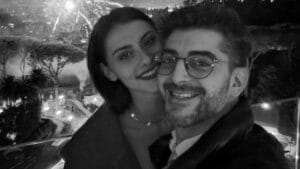 Сашо Кадиев и Ивелина Чоева се въвлякоха в див скандал в ресторант с 3 звезди „Мишлен“ в Рим, но продължиха да се забавляват в Италия.