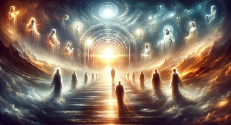 5 признака че душата ви се е прераждала много пъти 3 soul reincarnation 735x400 1