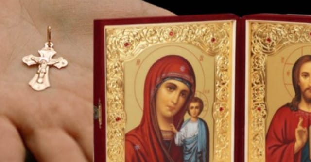 Ако желаете добро на човек, никога не му давайте кръст или икона, последствията могат да бъдат ужасни 3 m 5f9fc448ef80d0ed637af79225e9a19c