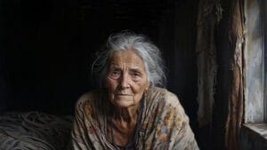 С мъжа ми приютихме баба ми у нас. Един ден дойде писмо от съда, което преобърна всичко... 2 stara zhena
