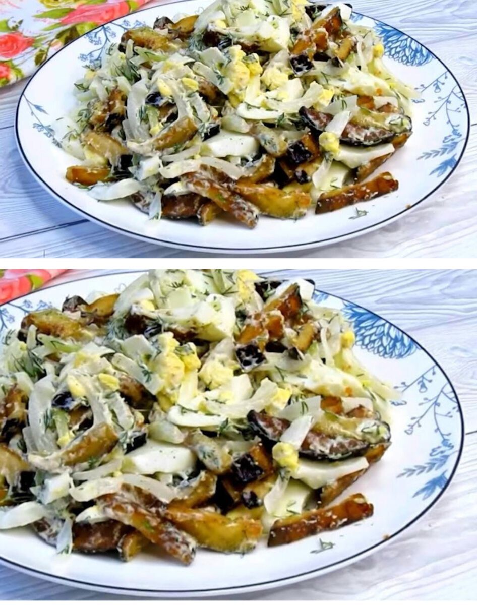 Всичките ми приятели обожават тази салата. Само три евтини съставки, а на вкус е сякаш съдържа манатарки 3 524583517 1150802067084042 61065