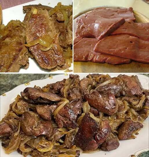 Рецепта за крехък и вкусен дроб, който ще опитат дори тези, които никога не са го харесвали. 3 545411932 1147914710717089 69571
