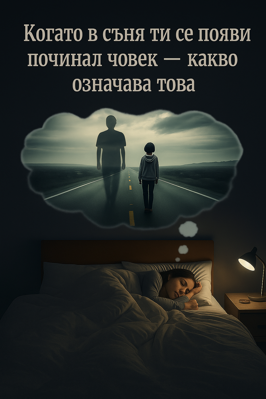 Какво означава, когато ви се присъни някой от близките ви, който вече е починал? 3 20251020 1427 sanyat v
