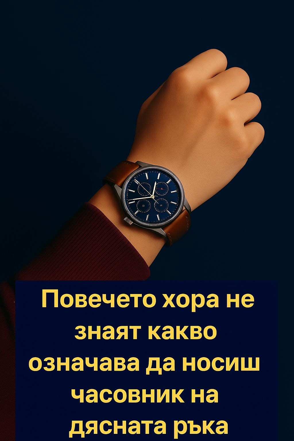 20251022 1400 chasovnik na dyasnata
