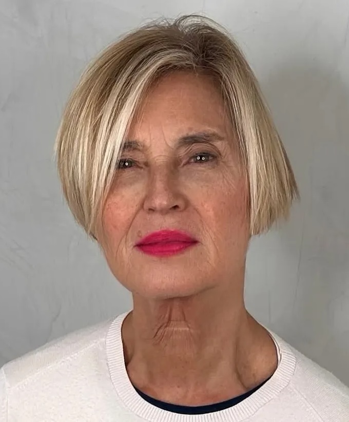 26 rounded pixie bob for women aged 60 plus kopiya