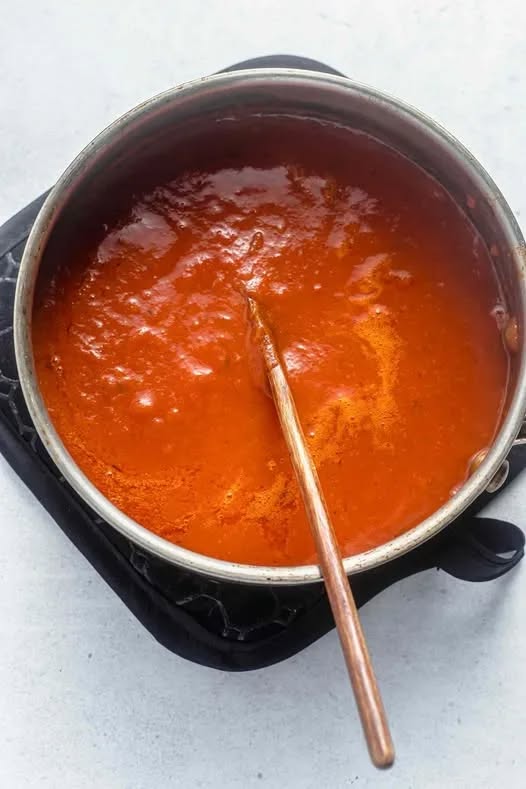Ето с какво сгъстявам соса вместо с брашно, така че хем да е вкусно, хем да има малко калории 👇 4 586563528 122172758570593989 6237850725061868066 n