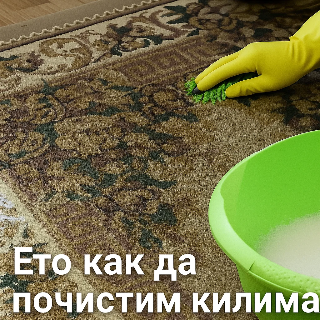 Разтвор, който премахва петната и праха от килима без никакво излишно търкане. И няма нужда да го носите на химическо почистване👇💪 3 task 01kab4mt8bedhaa9hb89ryg0d6 1763458128 img 0