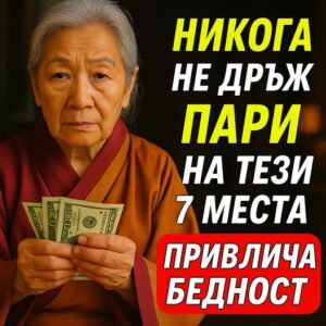 7 места в дома ти, които привличат бедността, ако държиш пари в тях 😮👇 56 600334199 122177391344593989 9660912663737756 n