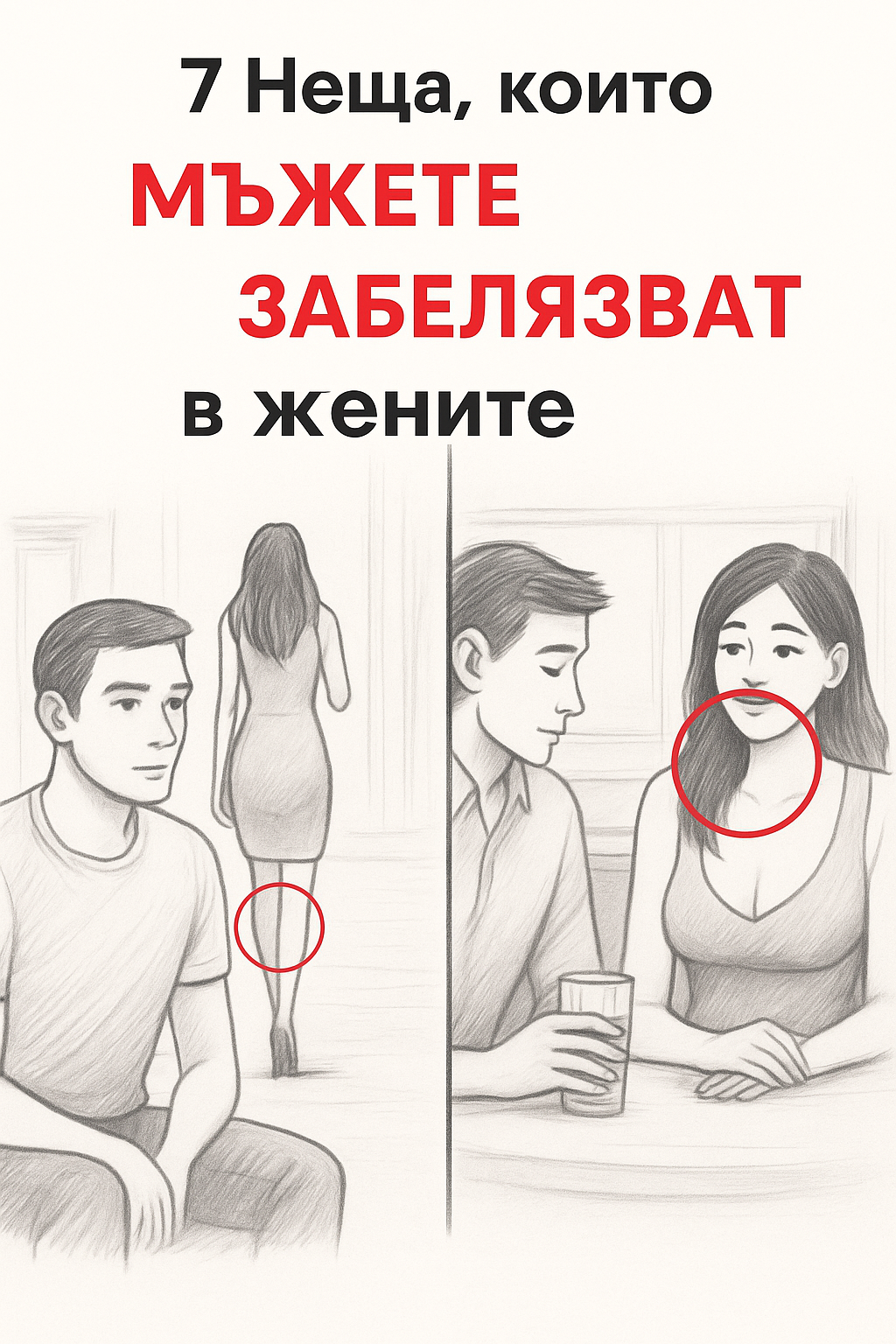 7 неща, които мъжете всъщност забелязват при жените. 👇 3 5f9b74c9 878c 4c12 8006 7522f78b906d