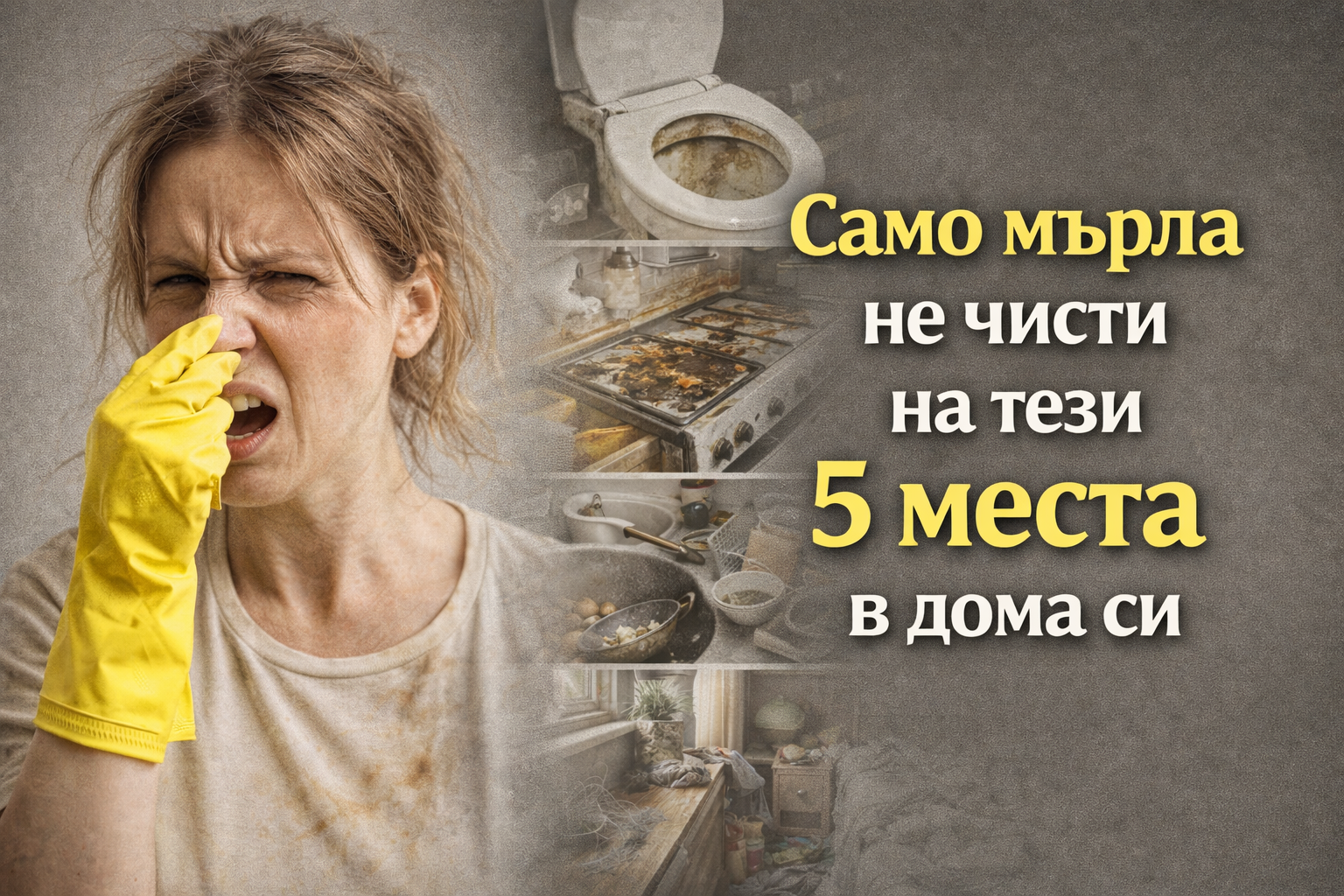 Само мърла не чисти на тези 5 места в дома си 3 420ad7cf 8ef0 439a 839e be1bf04d05ff