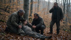„Ражда!“ Ловци откриха момиче с огромен корем в храстите. Откараха я в родилното отделение, а ДНК тестът смая всички. 23 68cd5041 ba79 4c56 9920 5416e7df0030