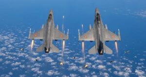 От последните минути! Дронове навлязоха в Румъния, изтребители F-16 откриха стрелба 30 854389710 990756486649689 7145751297867118209 n