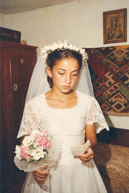 Ожениха ме на 15 за дълга на баща ми – на сватбената нощ младоженецът ми подаде разписка вместо пръстен 3 857555085 1748750073921047 2519225399459281481 n