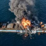 Извънредно! Нов удар с дрон по кораб в Черно море, има убити и удавени 82 862372774 2184997045767305 3236456473632498124 n