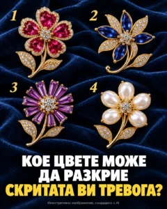 Кое цвете привлича погледа ви най-силно? Според автора изборът ви може да разкрие скрито безпокойство, което носите в себе си. 6 ffda5604 0dc1 480f ac8b 094fe889